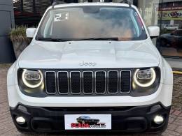 JEEP - RENEGADE - 2021/2021 - Branca - R$ 90.900,00