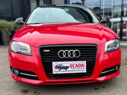 AUDI - A3 - 2009/2009 - Vermelha - R$ 84.900,00