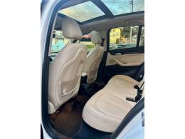 BMW - X1 - 2016/2017 - Branca - R$ 139.900,00