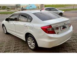 HONDA - CIVIC - 2014/2014 - Branca - R$ 74.900,00