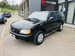 CHEVROLET - BLAZER - 1997/1998 - Preta - R$ 24.900,00