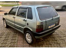 FIAT - UNO - 1995/1996 - Verde - R$ 14.900,00