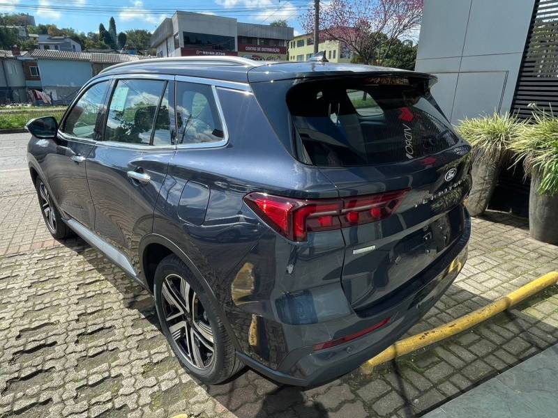 FORD - TERRITORY - 2025/2026 - Azul - R$ 209.900,00