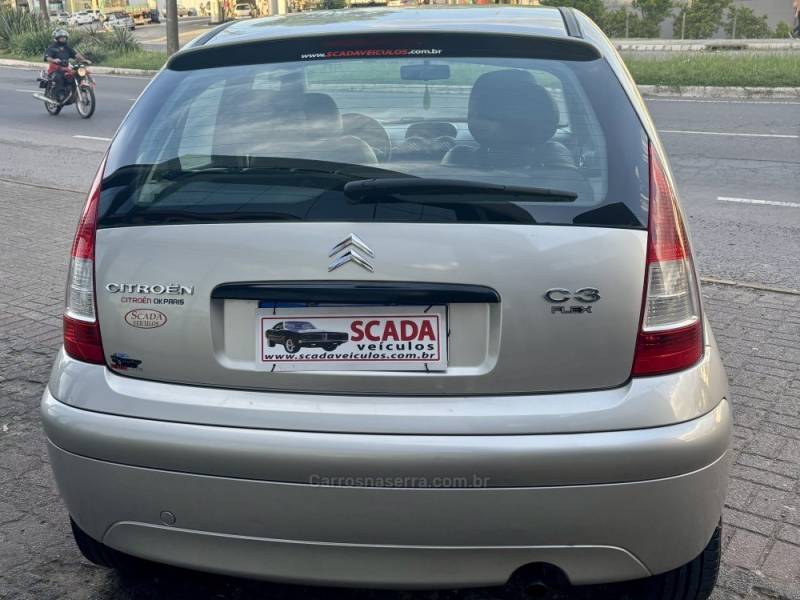 CITROËN - C3 - 2012/2012 - Cinza - R$ 29.900,00