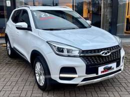 CHERY - TIGGO - 2020/2021 - Branca - R$ 89.900,00