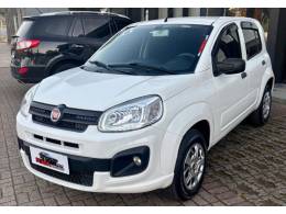FIAT - UNO - 2017/2017 - Branca - R$ 42.900,00