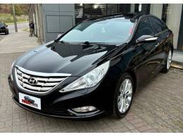 HYUNDAI - SONATA - 2012/2013 - Preta - R$ 74.900,00
