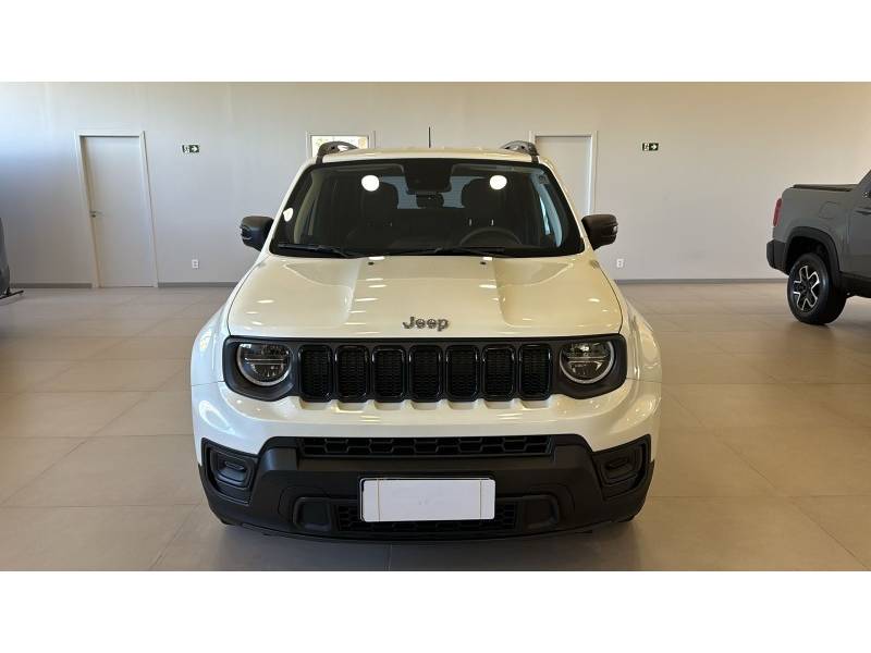 JEEP - RENEGADE - 2022/2023 - Branca - Sob Consulta