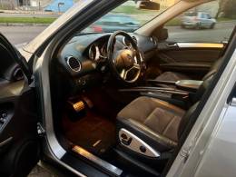 MERCEDES-BENZ - ML 350 - 2010/2010 - Prata - R$ 79.900,00