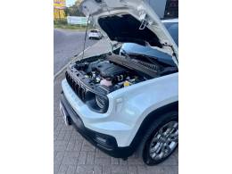JEEP - RENEGADE - 2022/2023 - Branca - R$ 105.900,00
