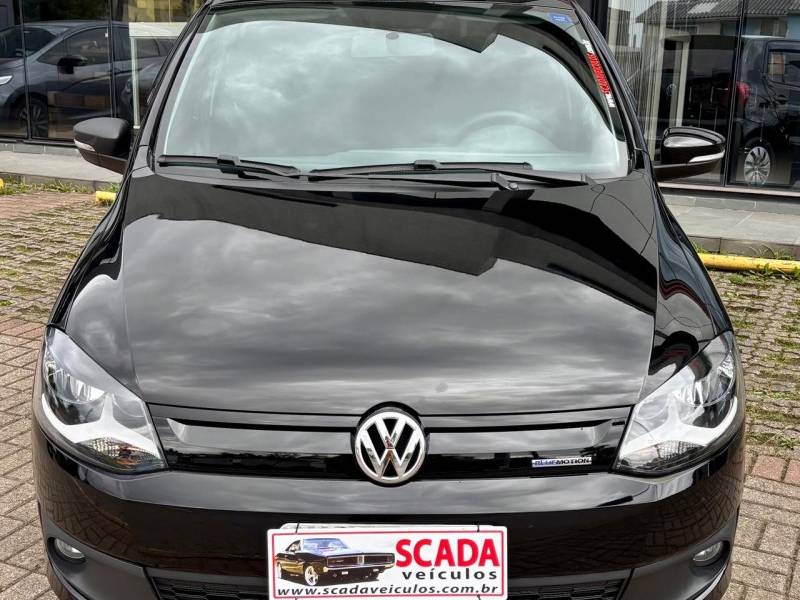 VOLKSWAGEN - FOX - 2014/2014 - Preta - R$ 44.900,00