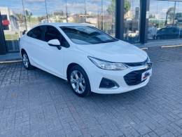 CHEVROLET - CRUZE - 2020/2020 - Branca - Sob Consulta
