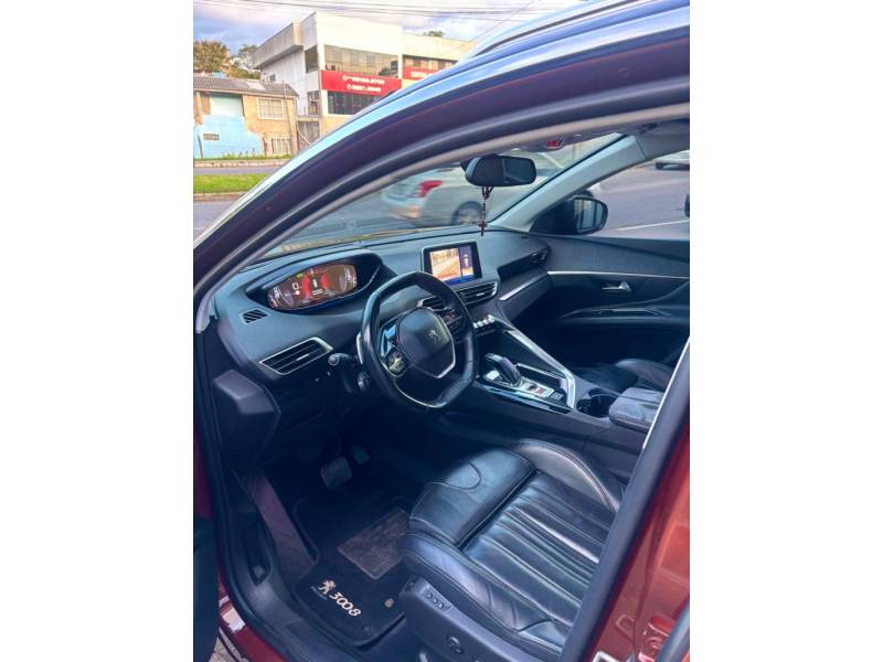 PEUGEOT - 3008 - 2019/2019 - Marrom - R$ 114.900,00