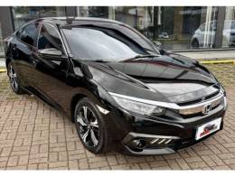 HONDA - CIVIC - 2018/2018 - Preta - R$ 111.900,00