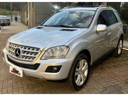 MERCEDES-BENZ - ML 350 - 2010/2010 - Prata - R$ 79.900,00