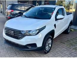 FIAT - STRADA - 2025/2025 - Branca - R$ 119.900,00