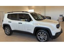 JEEP - RENEGADE - 2022/2023 - Branca - Sob Consulta
