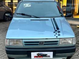 FIAT - UNO - 1995/1996 - Verde - R$ 14.900,00
