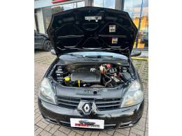 RENAULT - CLIO - 2011/2011 - Preta - R$ 21.900,00