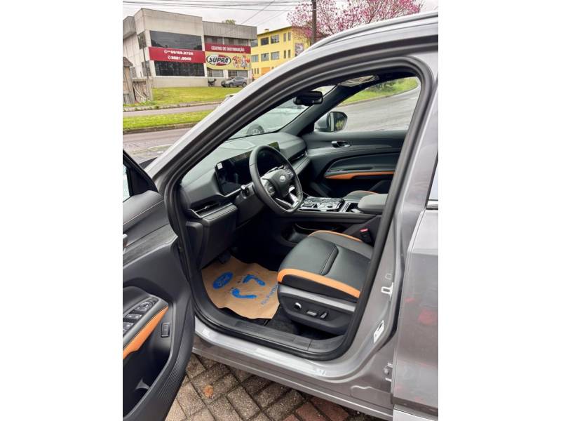 FORD - TERRITORY - 2025/2026 - Cinza - R$ 209.900,00