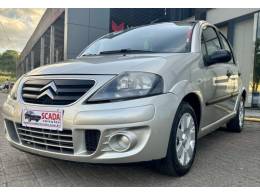 CITROËN - C3 - 2012/2012 - Cinza - R$ 29.900,00