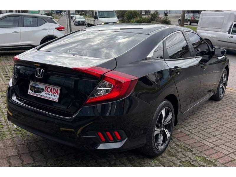 HONDA - CIVIC - 2018/2018 - Preta - R$ 111.900,00