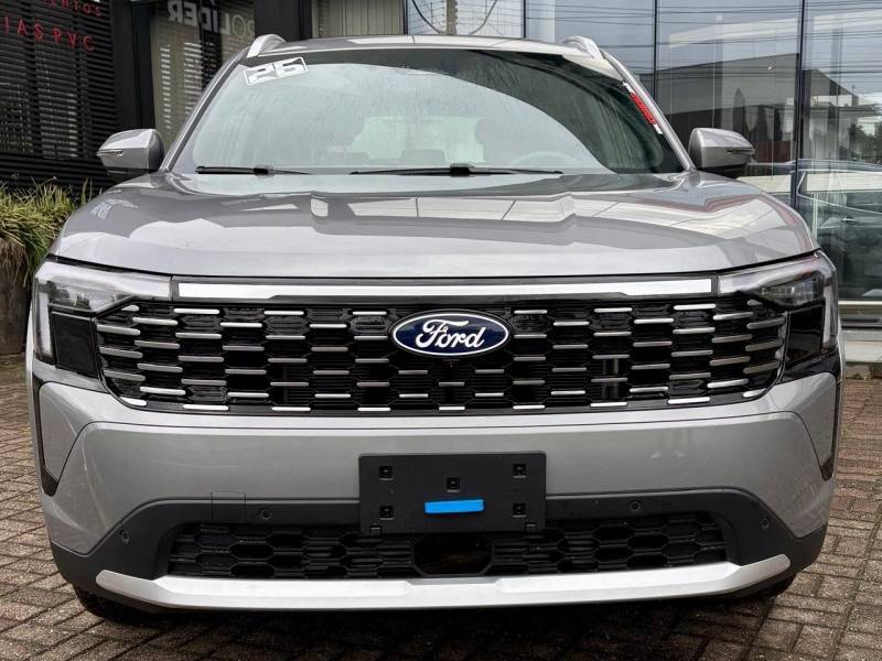 FORD - TERRITORY - 2025/2026 - Cinza - R$ 209.900,00