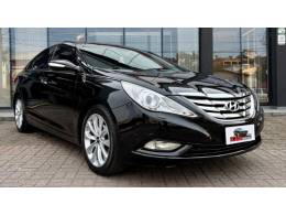 HYUNDAI - SONATA - 2012/2013 - Preta - R$ 74.900,00