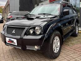 MITSUBISHI - PAJERO SPORT - 2006/2007 - Preta - R$ 58.900,00