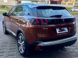 PEUGEOT - 3008 - 2019/2019 - Marrom - R$ 114.900,00