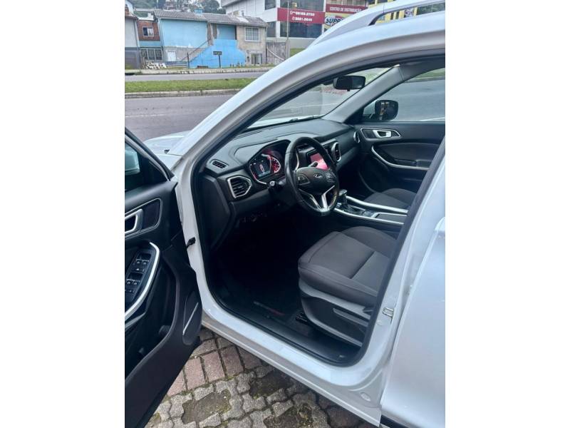 CHERY - TIGGO - 2020/2021 - Branca - R$ 89.900,00