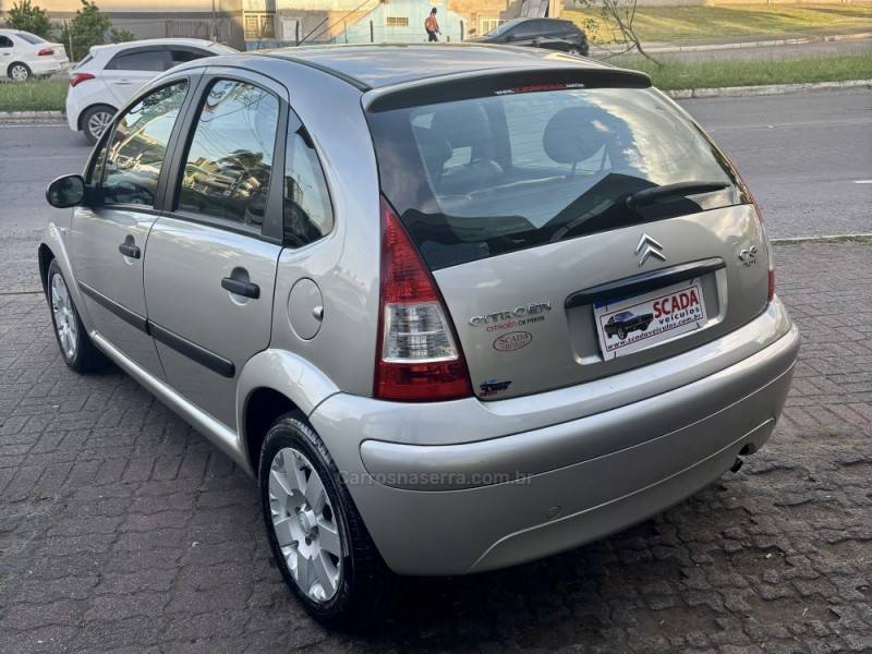 CITROËN - C3 - 2012/2012 - Cinza - R$ 29.900,00