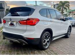 BMW - X1 - 2016/2017 - Branca - R$ 139.900,00