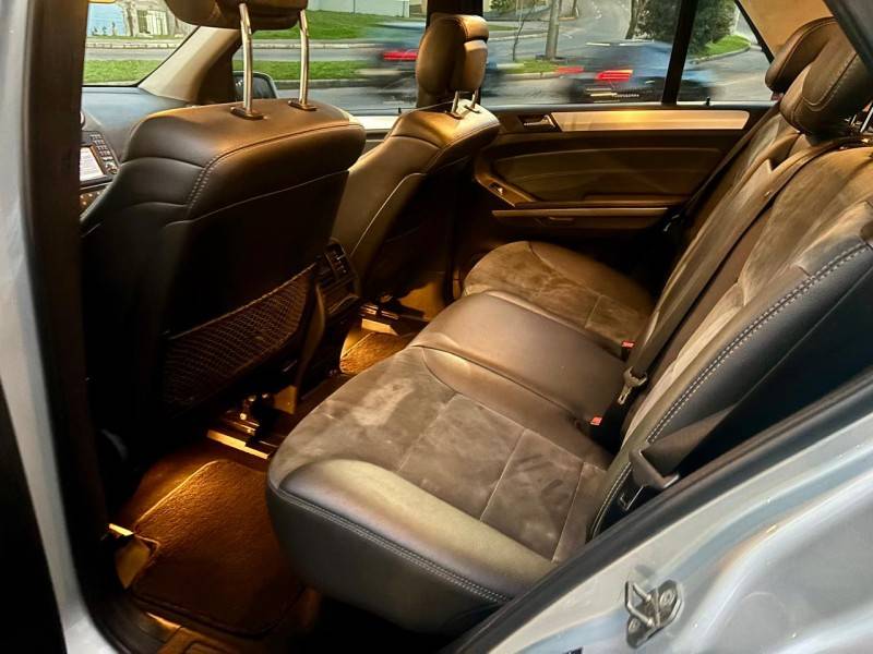 MERCEDES-BENZ - ML 350 - 2010/2010 - Prata - R$ 79.900,00