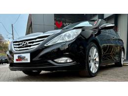 HYUNDAI - SONATA - 2012/2013 - Preta - R$ 74.900,00