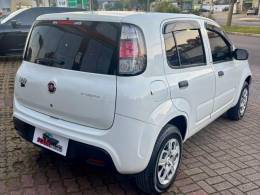 FIAT - UNO - 2017/2017 - Branca - R$ 42.900,00