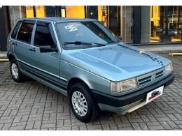 FIAT - UNO - 1995/1996 - Verde - R$ 14.900,00