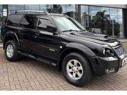 MITSUBISHI - PAJERO SPORT - 2006/2007 - Preta - R$ 58.900,00