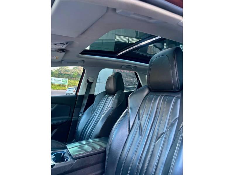PEUGEOT - 3008 - 2019/2019 - Marrom - R$ 114.900,00