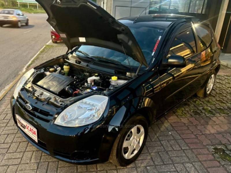 FORD - KA - 2009/2009 - Preta - R$ 25.900,00