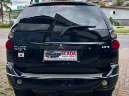 MITSUBISHI - PAJERO SPORT - 2006/2007 - Preta - R$ 58.900,00