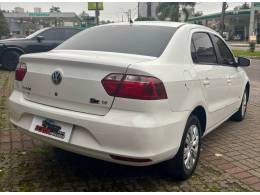 VOLKSWAGEN - VOYAGE - 2012/2013 - Branca - R$ 40.900,00