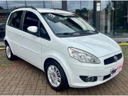 FIAT - IDEA - 2012/2013 - Branca - R$ 39.900,00