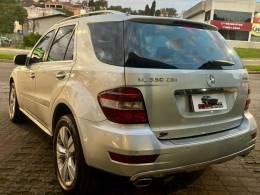 MERCEDES-BENZ - ML 350 - 2010/2010 - Prata - R$ 79.900,00