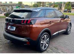 PEUGEOT - 3008 - 2019/2019 - Marrom - R$ 114.900,00