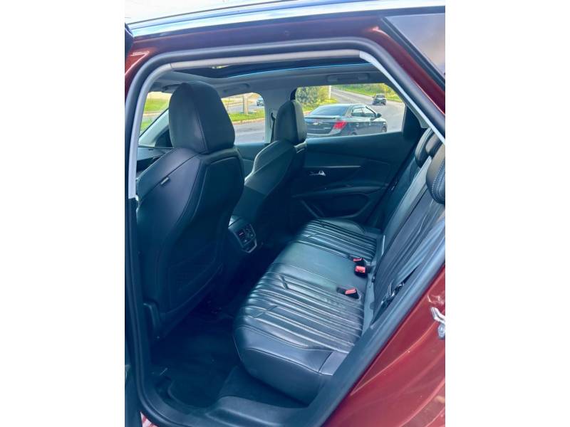 PEUGEOT - 3008 - 2019/2019 - Marrom - R$ 114.900,00