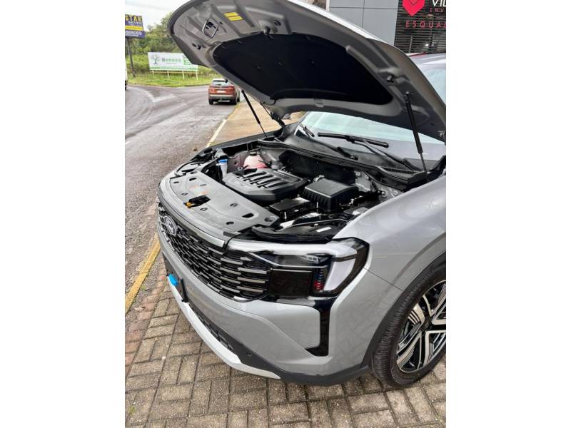 FORD - TERRITORY - 2025/2026 - Cinza - R$ 209.900,00