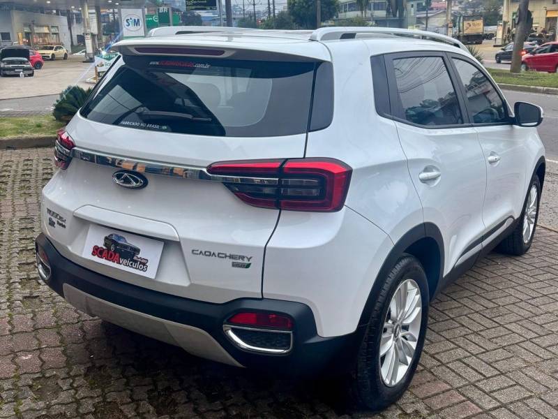 CHERY - TIGGO - 2020/2021 - Branca - R$ 89.900,00