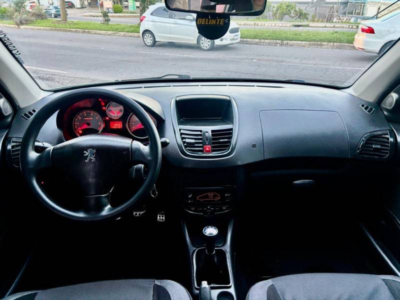 PEUGEOT - 207 - 2010/2011 - Branca - R$ 22.900,00