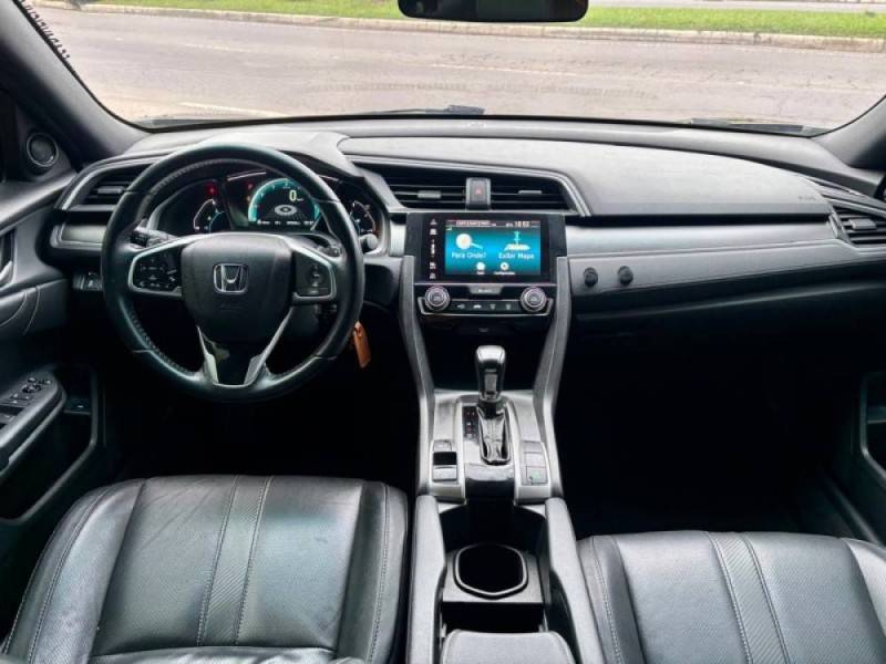 HONDA - CIVIC - 2018/2018 - Preta - R$ 111.900,00